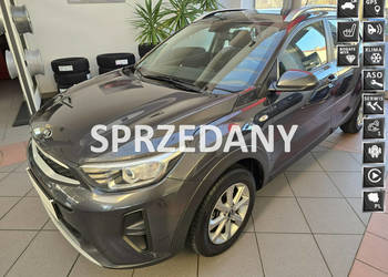Kia Stonic Krajowy, Pierwszy wł, Bezwypadkowy, Benzyna 1.2
