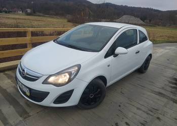 Opel corsa 2014r 1.2 bęzyna