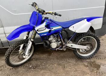 Yamaha yz 250 bardzo ładna mega moc