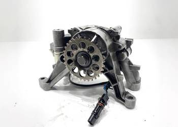 POMPA OLEJU JAGUAR XF II 2.0 180KM SMAROWANIA SILNIKOWA, CIŚNIENIA