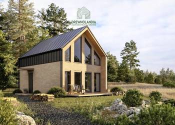 Domek Całoroczny CRK9 5,9x8m