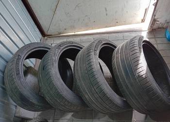 Opony letnie Michelin 245/40 R18 pilot sport 4 szt. 4