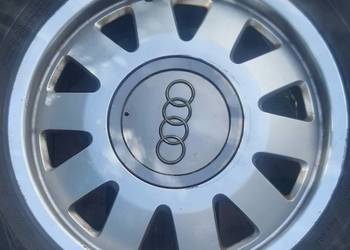 Felgi audi a6 c5, a4 b5, vw passat
