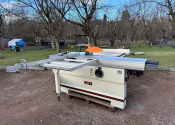 Piła formatowa JET ,piła z podcinakiem, piła do drewna