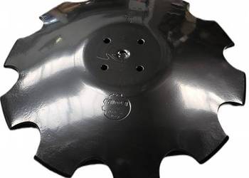 Talerz 610 pod piastę 5-otworową, grubość 6 mm