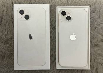 iPhone 13 256GB biały