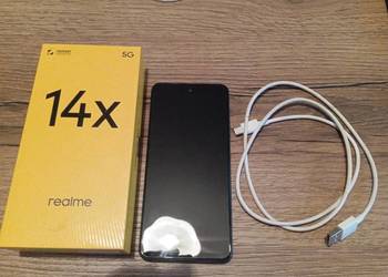 Realme 14X 5G RMX3943 6/128 GB. Czytaj opis