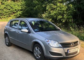 Opel Astra h 1.8 benzyna 2008