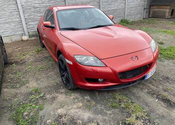Mazda Rx8  silnik bmw