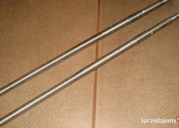 Śruba poprzeczna, narzędziowa do tokarki TUR560 Śruba poprzeczna, narzędziowa do tokarki TUR560