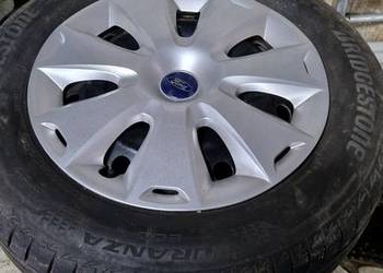 Koła 16 ford 5x108