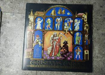 nr22 Płyta winylowa Christmas Carols Przy stole wigilijnym SX0347