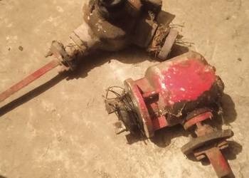 Snopowiązałka,  części