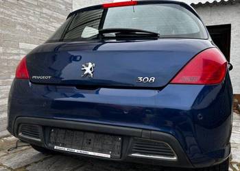 peugeot 308 5D  czesci  klapa tyl  KPLD
