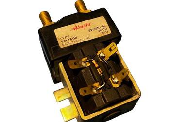 Albright SW80 ( SW80B-562 ) Stycznik [12V DC / 100A]