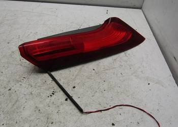 LAMPA PRZECIWMGIELNA LED PRAWY TYŁ HONDA CR-V CRV IV