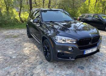 Sprzedam BMW X5 f15 35ixdrive 2018rok