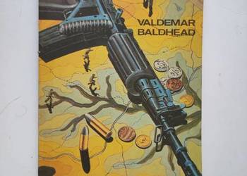 Konkwista Waldemar Łysiak Valdemar Baldhead
