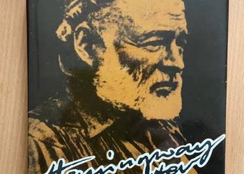 Drahoslav i Ivan Machalowie - Hemingway reporter