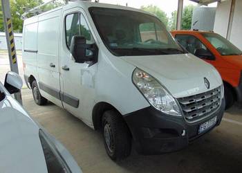 RENAULT MASTER 2013 / 2298,00 ccm / 101 KM