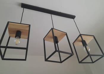 Żyrandol lampa sufitowa Libertad