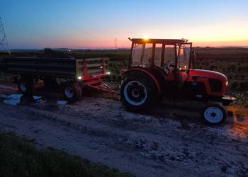 Ciągnik c360sadowniczy