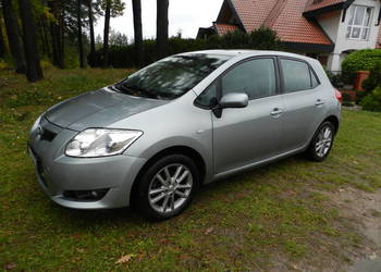 Toyota Auris 1,6i Automat 5 Drzwi