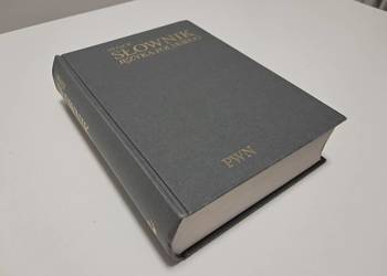 Książka – „Mały słownik języka polskiego” (1997 r.), do sprzedania