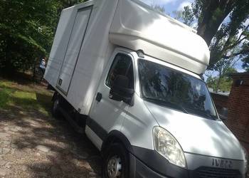 Iveco daily 3.0 35s15