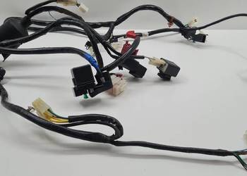 Honda CBR 125 JC 34 instalacja wiązka 7800 km OEM 32100-KPP-3600