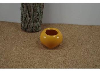 Cukiernica ceramiczna vintage PRL