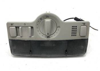 LAMPA SUFITOWA VW BORA 1J0947105 Kombi 99-05 WNĘTRZA OŚWIETLENIA, KABI