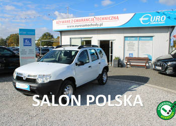 Dacia Duster LPG Gwarancja Salon Polska II (2017-2024)