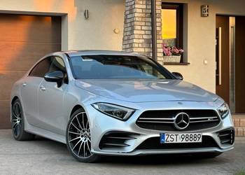 Mercedes CLS W257