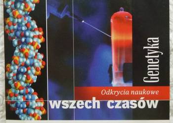 Film VCD  Odkrycia naukowe wszech czasów: Genetyka