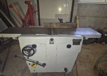 Grubościówko wyrówniarka 410