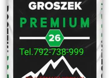 GROSZEK,WĘGIEL WORKOWANY CERTYFIKAT,  * BODZENTYN * OKOLICE, DOSTAWA