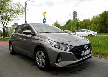 Hyundai i20 1,2 salon polska III (2020-)