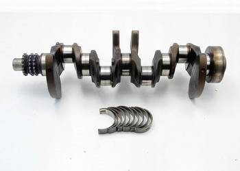WAŁ KORBOWY 2.0 KOMPRESSOR MERCEDES CLK C208 A208 W202 S202 C200 W203 W210