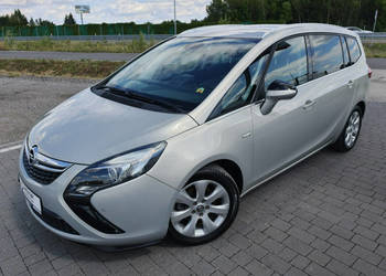 Opel Zafira C (2011-)