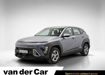 Hyundai Kona 1.0 T-GDI Smart ! Z Polskiego Salonu ! Faktura VAT ! II (2023…