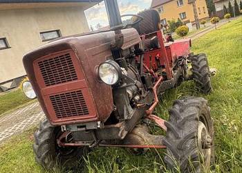Ciągnik sam 4x4 , papaj, esiok, traktor