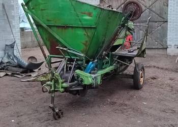 Kombajn ziemniaczany do ziemniaków hassia krb