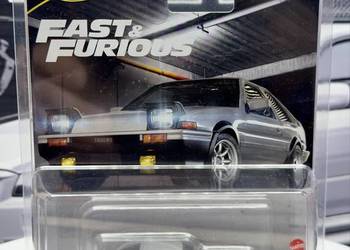 Hot Wheels - F&F - Ford RS200 - BOX 5