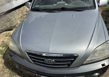 Maska Pokrywa Silnika Kia Sorento EX