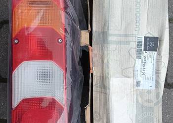 Lampy tylne Mercedes Actros MP4 MP5 AXOR ATEGO oryginał nowe