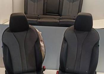 SKODA ENYAQ FOTELE KANAPA