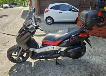 Yamaha Xmax 125cm3