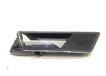 KLAMKA WEWNĘTRZNA LEWY TYŁ SKODA SUPERB III 3V0839221B Kombi