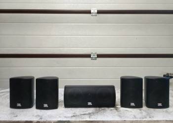 Zestaw głośników 5.0 JBL